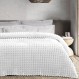 DAS HOME ΚΟΥΒΕΡΤΑ FLEECE 160Χ220 1386 WHITE
