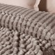 DAS HOME ΚΟΥΒΕΡΤΑ FLEECE 160Χ220 1387 TAUPE