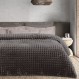 DAS HOME ΚΟΥΒΕΡΤΑ FLEECE 160Χ220 1390 DARK GREY