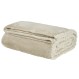DAS HOME ΚΟΥΒΕΡΤΑ FLEECE 220Χ240 1187 BEIGE