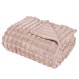 DAS HOME ΚΟΥΒΕΡΤΑ FLEECE 220Χ240 1388 NUDE
