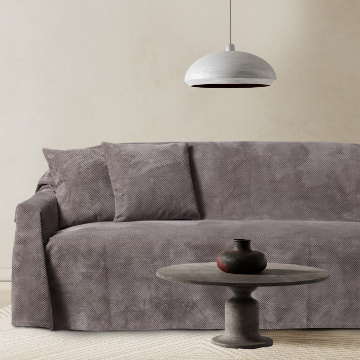 DAS HOME ΡΙΧΤΑΡΙ 180Χ250 0306 DARK GREY