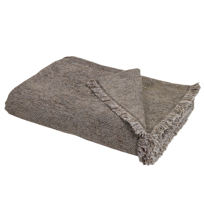 DAS HOME ΡΙΧΤΑΡΙ 180Χ250 0311 DARK GREY