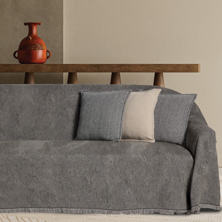 DAS HOME ΡΙΧΤΑΡΙ 180Χ250 0311 DARK GREY