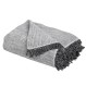 DAS HOME ΡΙΧΤΑΡΙ 180Χ300 0285 BLACK