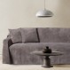 DAS HOME ΡΙΧΤΑΡΙ 180Χ300 0306 DARK GREY