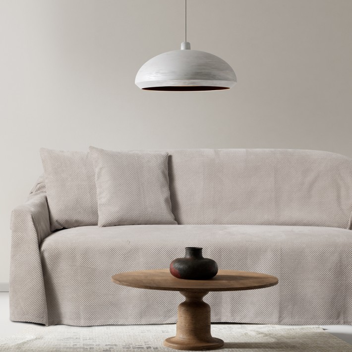 DAS HOME ΡΙΧΤΑΡΙ 180Χ350 0305 GREY