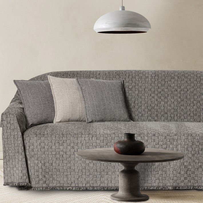 DAS HOME ΡΙΧΤΑΡΙ 180Χ350 0312 GREY