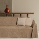 DAS HOME ΡΙΧΤΑΡΙ 180Χ350 0313 MOCHA