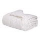 DAS HOME ΚΟΥΒΕΡΤΟΠΑΠΛΩΜΑ SHERPA ΜΟΝΟ 1364 WHITE