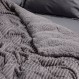 DAS HOME ΚΟΥΒΕΡΤΟΠΑΠΛΩΜΑ SHERPA ΥΠΕΡΔΙΠΛΟ 1365 GREY