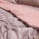 DAS HOME VELVET ΚΟΥΒΕΡΤΟΠΑΠΛΩΜΑ SHERPA ΥΠΕΡΔΙΠΛΟ 1377 NUDE