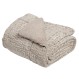 DAS HOME ΚΟΥΒΕΡΤΟΠΑΠΛΩΜΑ SHERPA ΥΠΕΡΔΙΠΛΟ 1393 TAUPE