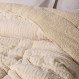 DAS HOME ΚΟΥΒΕΡΤΟΠΑΠΛΩΜΑ SHERPA ΥΠΕΡΔΙΠΛΟ 1394 BEIGE