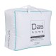 DAS HOME ΠΑΠΛΩΜΑ TENCEL 240Χ260 COMFORT 1429 WHITE