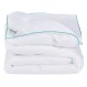 DAS HOME ΠΑΠΛΩΜΑ TENCEL 240Χ260 COMFORT 1429 WHITE