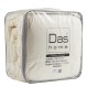 DAS HOME 1020 ΠΑΠΛΩΜΑ ΜΑΛΛΙΝΟ 220Χ240 MERINOS
