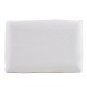 DAS HOME ΜΑΞΙΛΑΡΙ LATEX ANATOMIC 60X40 1038 WHITE