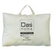 DAS HOME ΜΑΞΙΛΑΡΙ ORGANIC COTTON 50X70 1081
