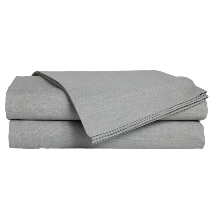 DAS HOME ΣΕΝΤΟΝΙ ΜΟΝΟ 170*260 GREY CASUAL 5452 GREY