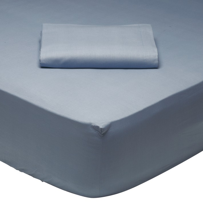 DAS HOME ΣΕΝΤΟΝΙ KING ΜΕ ΛΑΣΤΙΧΟ DUSTY BLUE 1006 DUSTY BLUE
