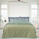 DAS HOME ΣΕΝΤΟΝΙ KING ΜΕ ΛΑΣΤΙΧΟ GREEN OLIVE 1016 GREEN OLIVE