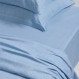 DAS HOME ΣΕΝΤΟΝΙ KING ΜΕ ΛΑΣΤΙΧΟ 180*200+35 BLUE 5447 BLUE