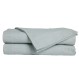 DAS HOME ΣΕΝΤΟΝΙ KING ΜΕ ΛΑΣΤΙΧΟ 180*200+35 GREEN 5451 GREEN
