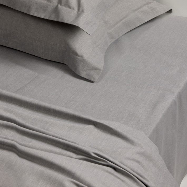 DAS HOME ΣΕΝΤΟΝΙ KING ΜΕ ΛΑΣΤΙΧΟ 180*200+35 GREY 5452 GREY