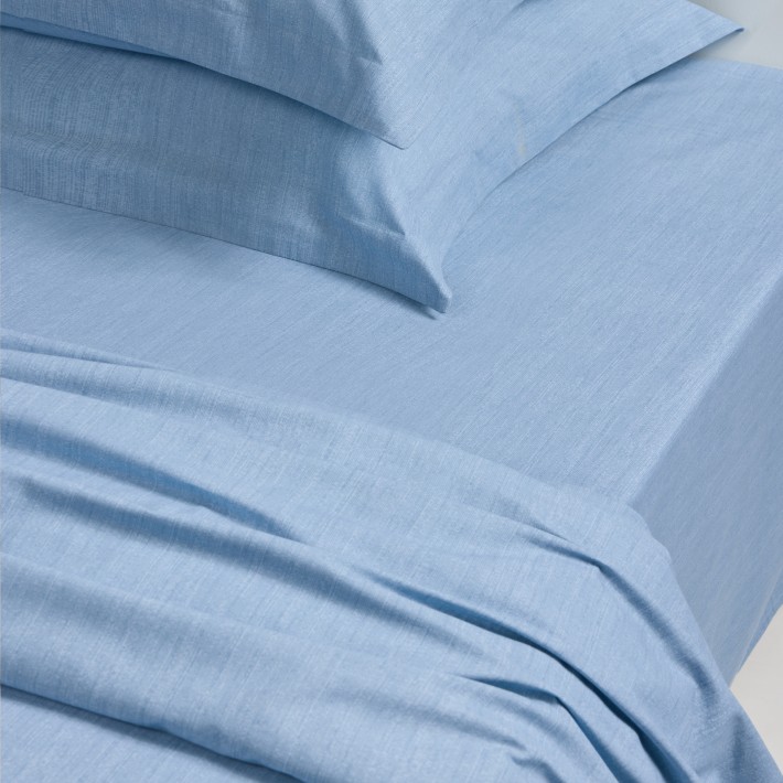 DAS HOME ΣΕΝΤΟΝΙ ΥΠΕΡΔΙΠΛΟ ΜΕ ΛΑΣΤΙΧΟ 160Χ200+35 BLUE 5447 BLUE