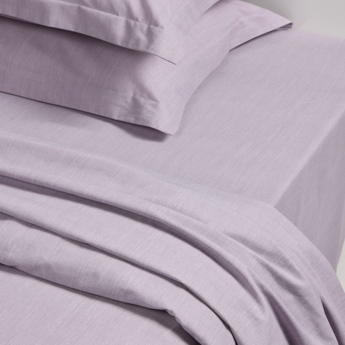DAS HOME ΣΕΝΤΟΝΙ ΥΠΕΡΔΙΠΛΟ ΜΕ ΛΑΣΤΙΧΟ 160Χ200+35 LILAC 5449 LILAC