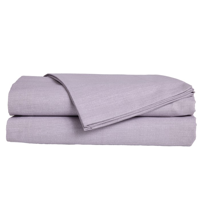 DAS HOME ΣΕΝΤΟΝΙ ΥΠΕΡΔΙΠΛΟ ΜΕ ΛΑΣΤΙΧΟ 160Χ200+35 LILAC 5449 LILAC