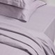 DAS HOME ΠΑΠΛΩΜΑΤΟΘΗΚΗ ΥΠΕΡΔΙΠΛΗ 220X240 CASUAL LILAC 5449 LILAC