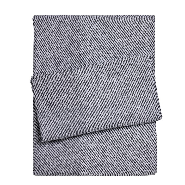 DAS HOME ΤΡΑΠΕΖΟΜΑΝΤΗΛΟ 140Χ180 0898 GREY