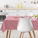 DAS HOME ΖΑΚΑΡ ΤΡΑΠΕΖΟΜΑΝΤΗΛΟ 140Χ180 0915 RED