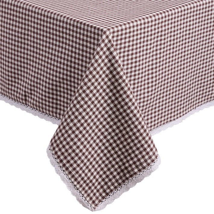 DAS HOME ΖΑΚΑΡ ΤΡΑΠΕΖΟΜΑΝΤΗΛΟ 140Χ180 0916 BROWN