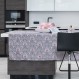 DAS HOME ΤΡΑΠΕΖΟΜΑΝΤΗΛΟ 140Χ240 0899 MULTICOLOR