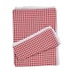 DAS HOME ΖΑΚΑΡ ΤΡΑΠΕΖΟΜΑΝΤΗΛΟ 140Χ240 0915 RED