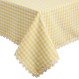 DAS HOME ΖΑΚΑΡ ΤΡΑΠΕΖΟΜΑΝΤΗΛΟ 140Χ240 0917 YELLOW