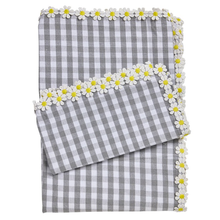 DAS HOME ΖΑΚΑΡ ΤΡΑΠΕΖΟΜΑΝΤΗΛΟ 140Χ240 0918 GREY