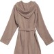 DAS HOME 1446 ΜΠΟΥΡΝΟΥΖΙ LARGE ΜΠΕΖ CASUAL