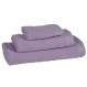 DAS HOME ΠΕΤΣΕΤΑ ΜΠΑΝΙΟΥ CASUAL 70Χ140 5903 DARK LILAC