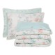 DAS HOME ΣΕΝΤΟΝΙΑ ΣΕΤ KING PRESTIGE 1716 MULTICOLOR