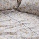 DAS HOME ΣΕΝΤΟΝΙΑ ΣΕΤ KING PRESTIGE 1720 GREY, TAUPE
