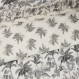 DAS HOME ΣΕΤ ΣΕΝΤΟΝΙΑ ΜΟΝΑ ΜΕ ΛΑΣΤΙΧΟ CASUAL 5429 ECRU, GREY