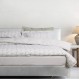 DAS HOME ΣΕΤ ΣΕΝΤΟΝΙΑ ΜΟΝΑ ΜΕ ΛΑΣΤΙΧΟ CASUAL 5440 BLUE, TAUPE
