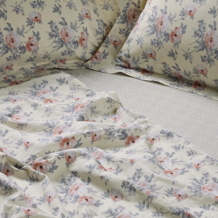 DAS HOME ΣΕΤ ΣΕΝΤΟΝΙΑ ΜΟΝΑ ΜΕ ΛΑΣΤΙΧΟ CASUAL 5442 GREY, IVORY