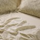 DAS HOME ΣΕΤ ΣΕΝΤΟΝΙΑ ΜΟΝΑ ΜΕ ΛΑΣΤΙΧΟ CASUAL 5444 IVORY, TAUPE