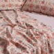 DAS HOME ΣΕΤ ΣΕΝΤΟΝΙΑ ΥΠΕΡΔΙΠΛΑ ΜΕ ΛΑΣΤΙΧΟ CASUAL 5437 MULTICOLOR