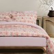 DAS HOME ΣΕΤ ΣΕΝΤΟΝΙΑ ΥΠΕΡΔΙΠΛΑ ΜΕ ΛΑΣΤΙΧΟ CASUAL 5437 MULTICOLOR